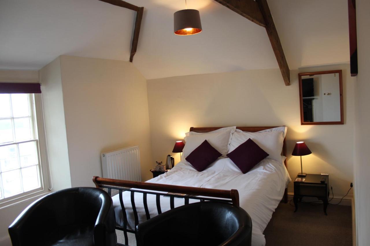 The Olive Branch Ilfracombe