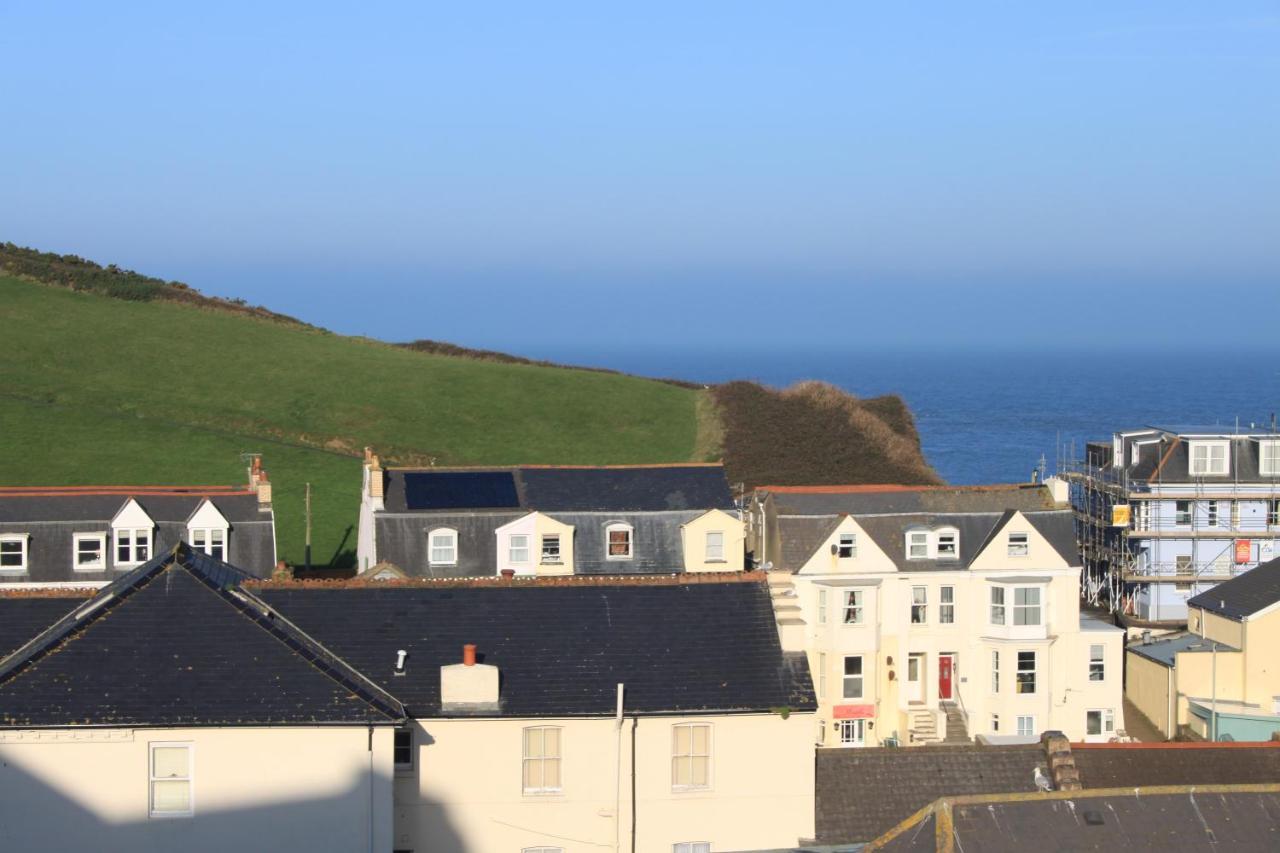 The Olive Branch Bed & Breakfast Ilfracombe