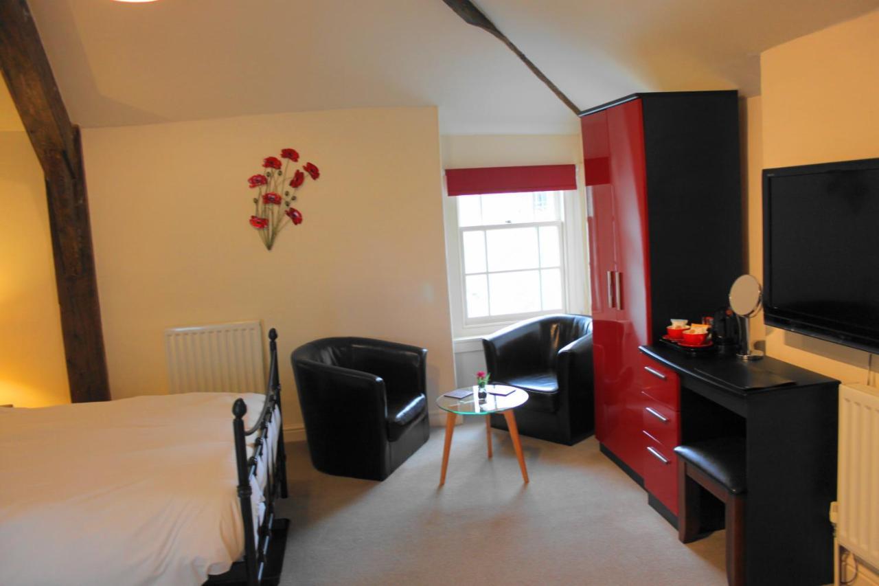 The Olive Branch Bed & Breakfast