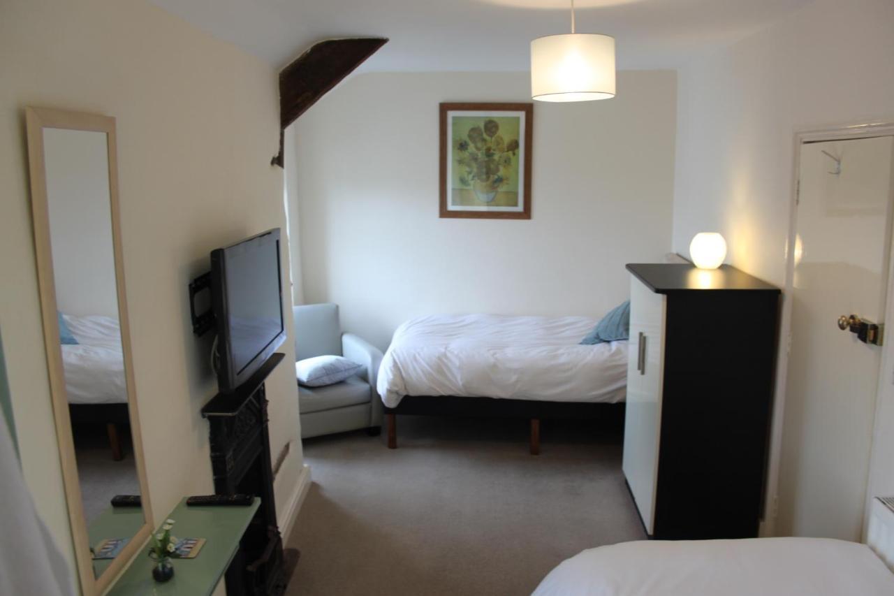 The Olive Branch Bed & Breakfast Ilfracombe