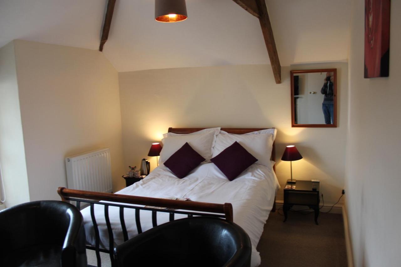 The Olive Branch Bed & Breakfast 4*