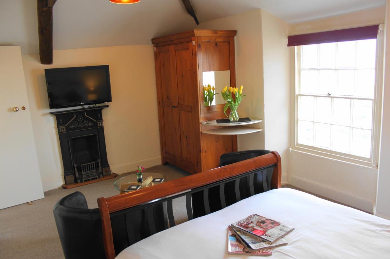 The Olive Branch Bed & Breakfast 4*