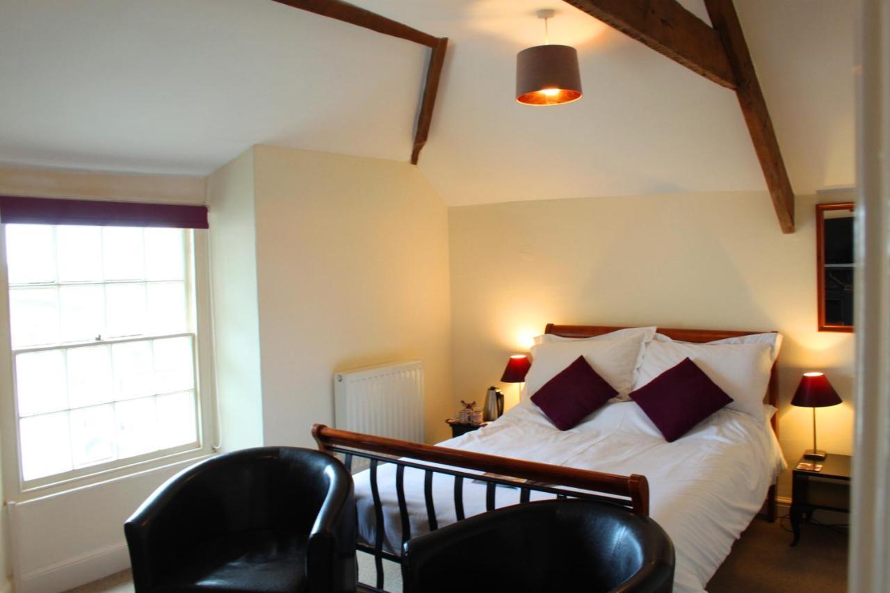 The Olive Branch Bed & Breakfast 4*