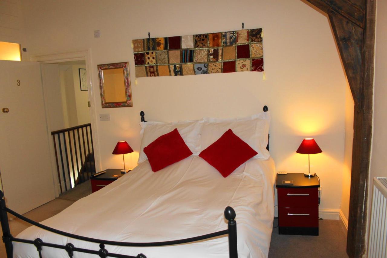 The Olive Branch Bed & Breakfast Ilfracombe