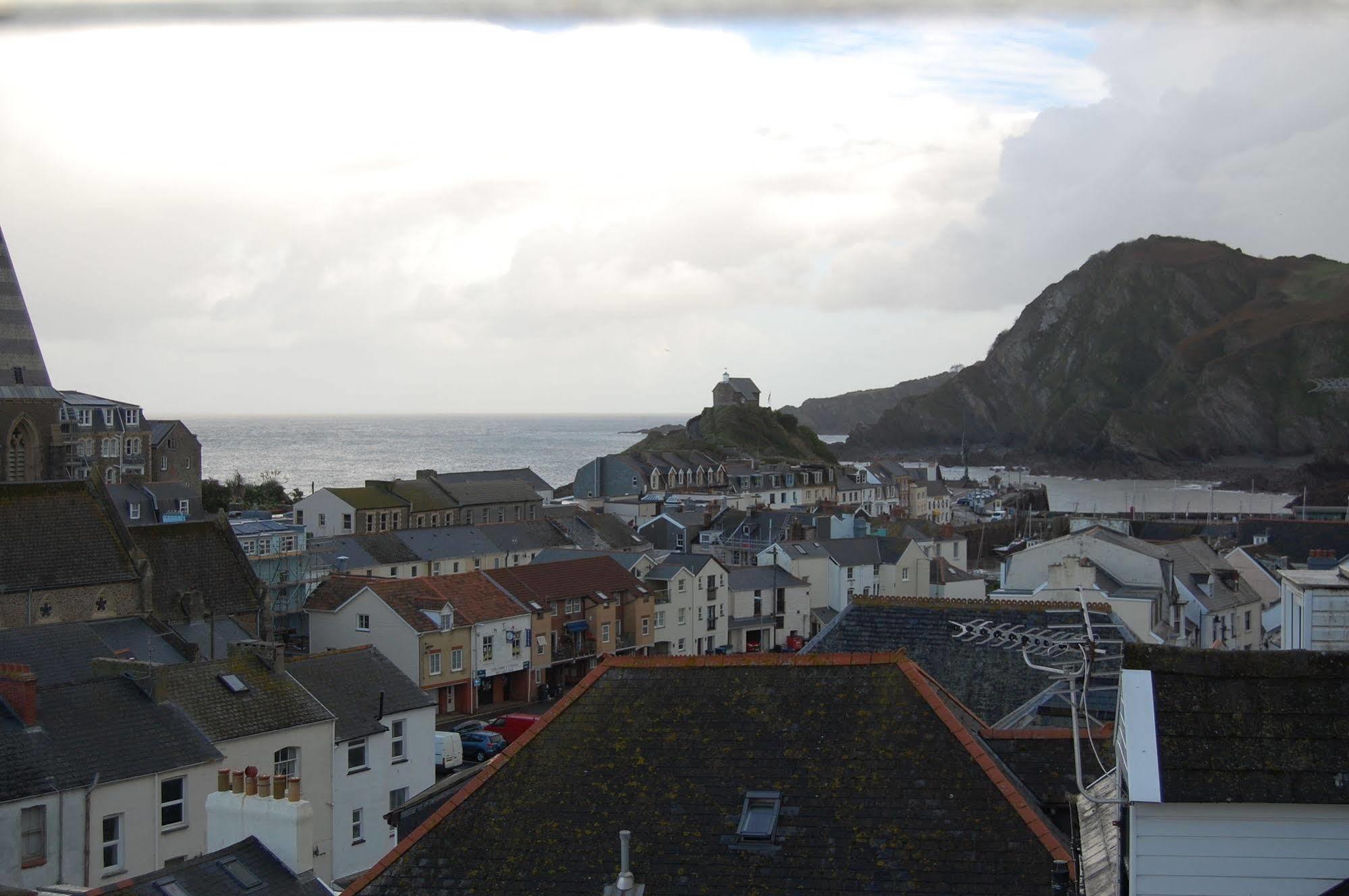 The Olive Branch Ilfracombe