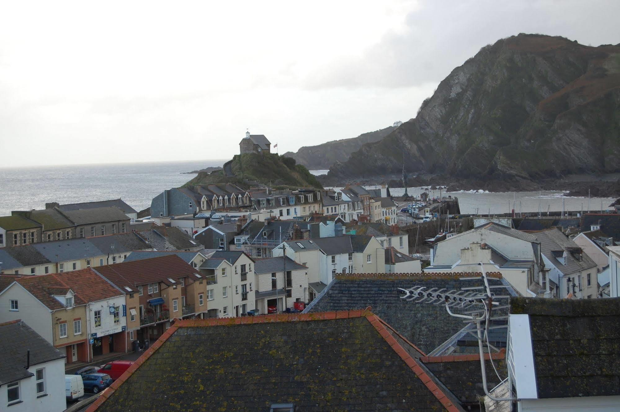 The Olive Branch Bed & Breakfast Ilfracombe
